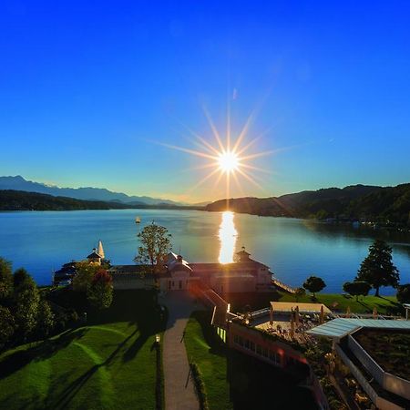 Werzers Hotel Resort Poertschach Pörtschach am Wörthersee Exteriör bild