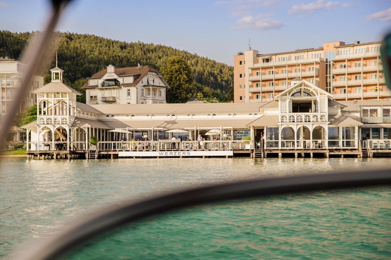 Werzers Hotel Resort Poertschach Pörtschach am Wörthersee Exteriör bild