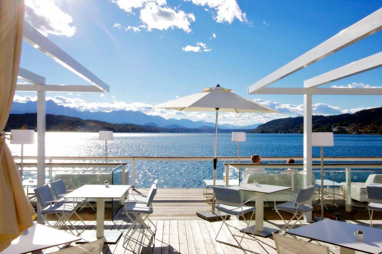 Werzers Hotel Resort Poertschach Pörtschach am Wörthersee Exteriör bild