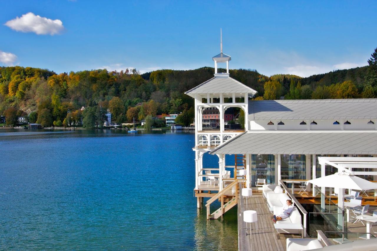 Werzers Hotel Resort Poertschach Pörtschach am Wörthersee Exteriör bild