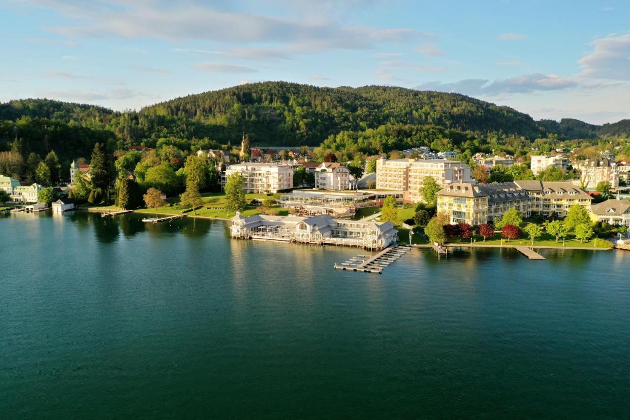 Werzers Hotel Resort Poertschach Pörtschach am Wörthersee Exteriör bild