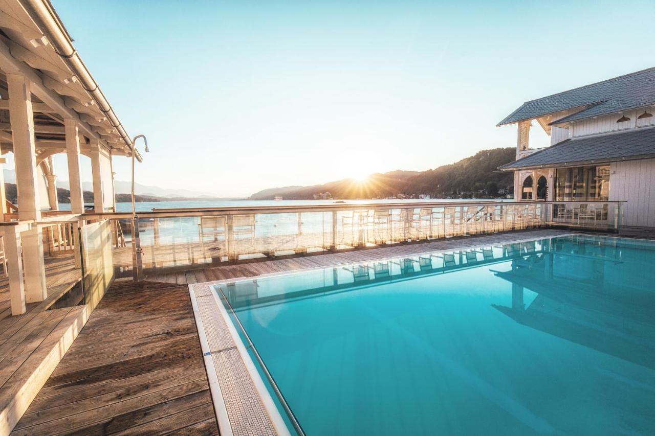 Werzers Hotel Resort Poertschach Pörtschach am Wörthersee Exteriör bild