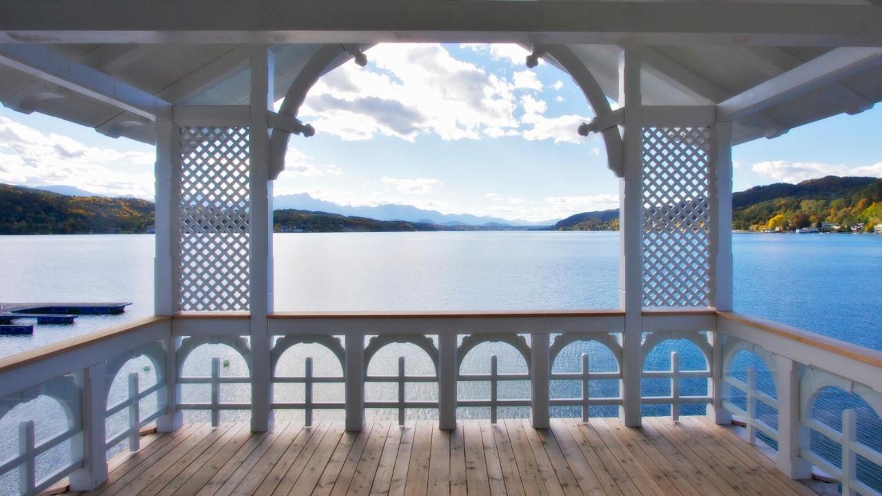 Werzers Hotel Resort Poertschach Pörtschach am Wörthersee Exteriör bild