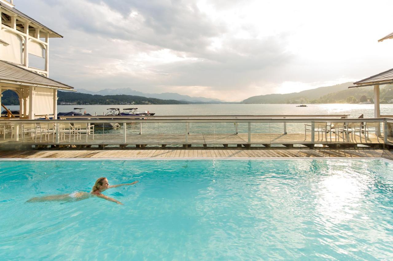 Werzers Hotel Resort Poertschach Pörtschach am Wörthersee Exteriör bild