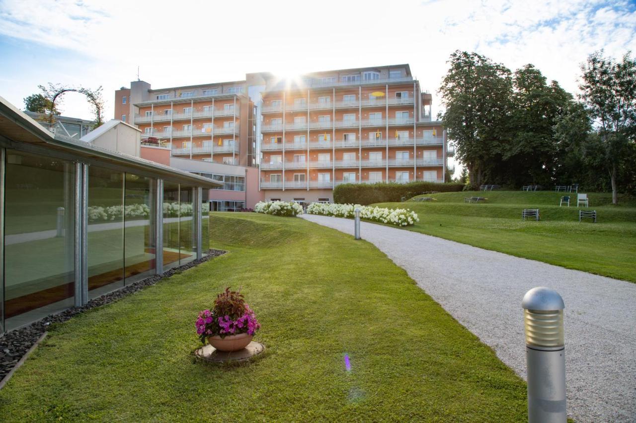 Werzers Hotel Resort Poertschach Pörtschach am Wörthersee Exteriör bild