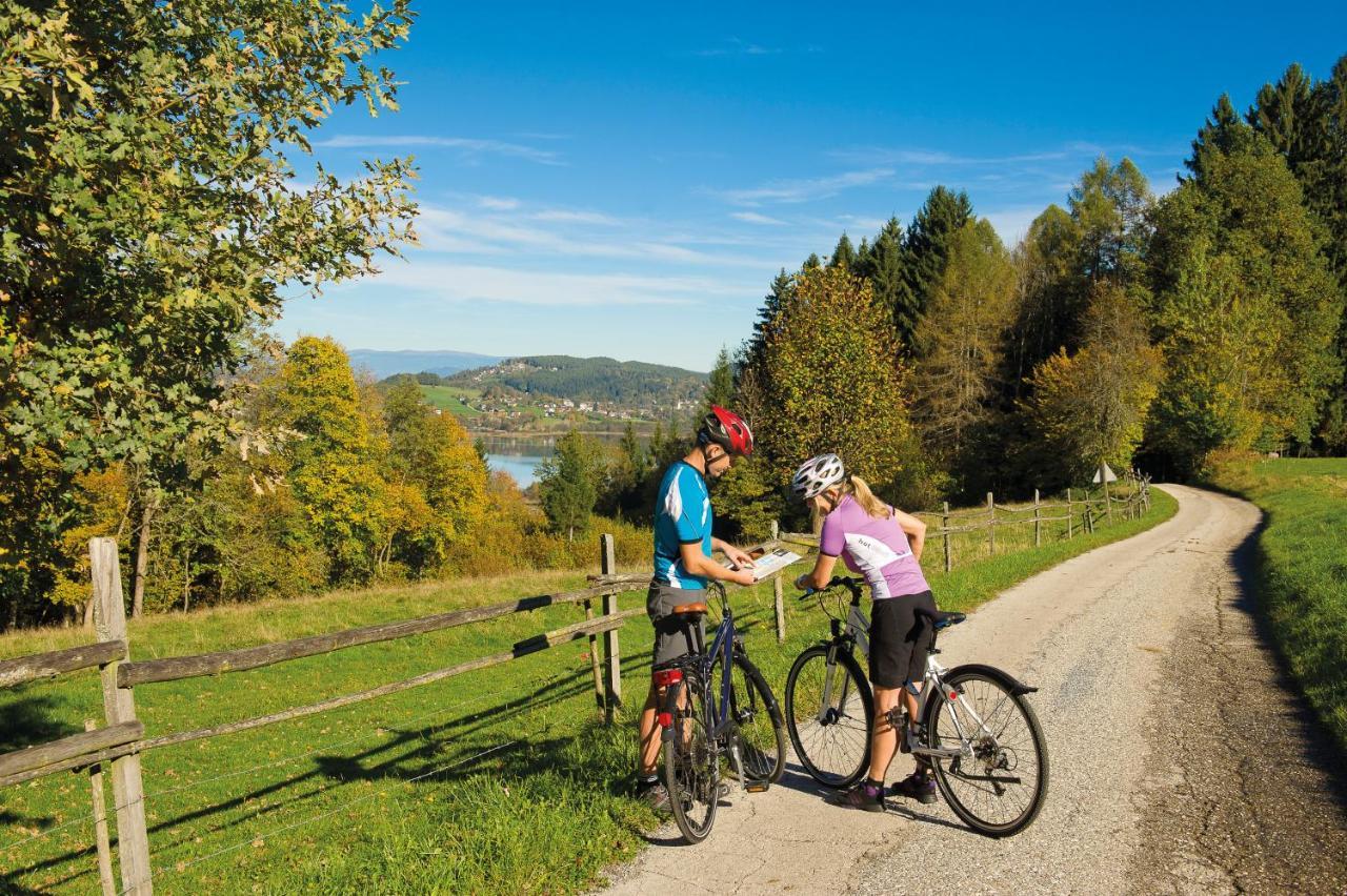 Werzers Hotel Resort Poertschach Pörtschach am Wörthersee Exteriör bild