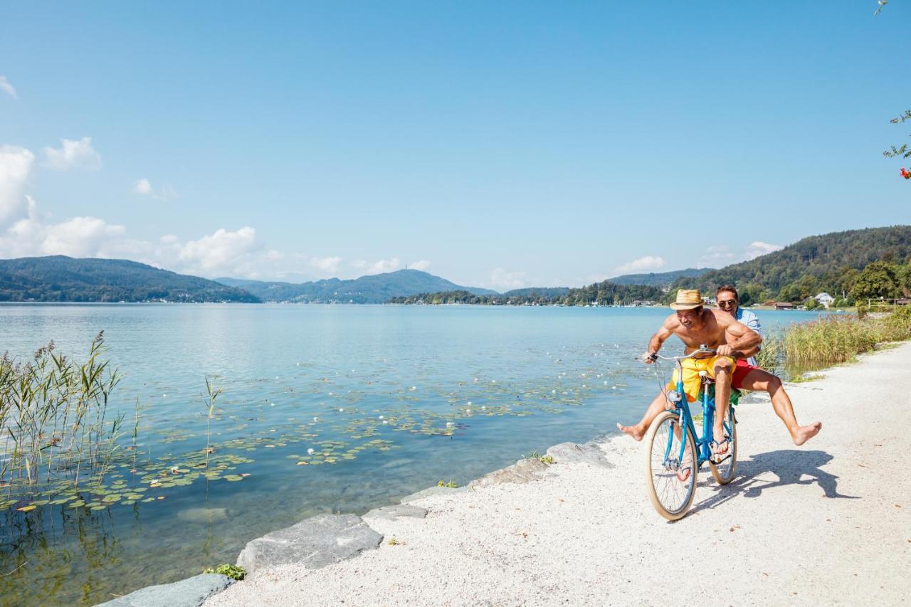 Werzers Hotel Resort Poertschach Pörtschach am Wörthersee Exteriör bild