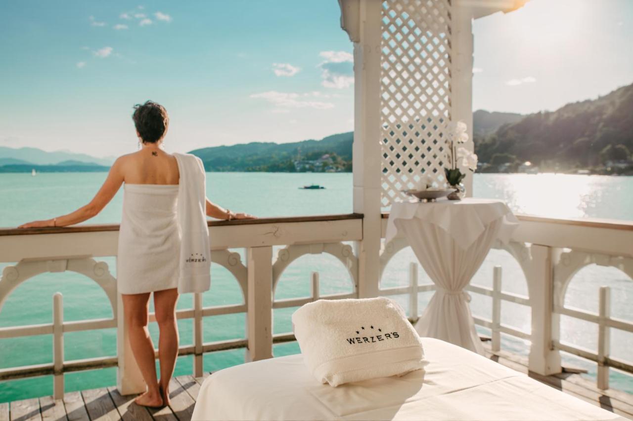 Werzers Hotel Resort Poertschach Pörtschach am Wörthersee Exteriör bild