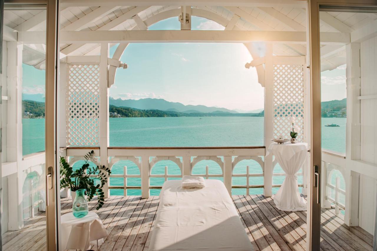 Werzers Hotel Resort Poertschach Pörtschach am Wörthersee Exteriör bild