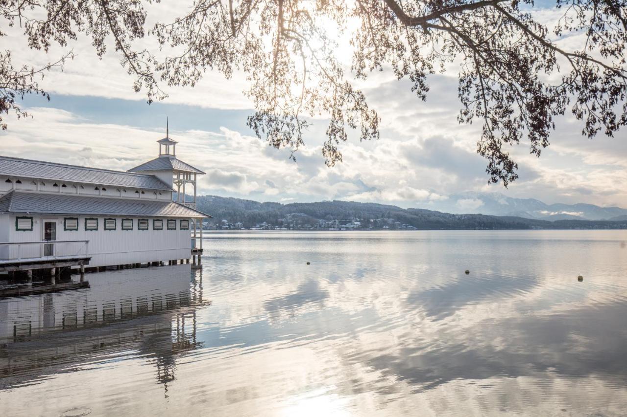 Werzers Hotel Resort Poertschach Pörtschach am Wörthersee Exteriör bild