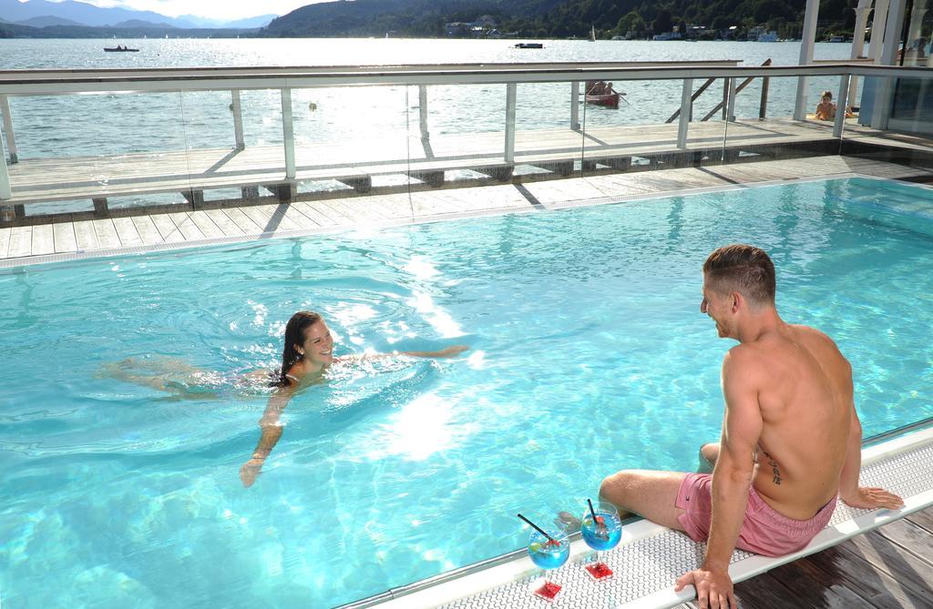 Werzers Hotel Resort Poertschach Pörtschach am Wörthersee Exteriör bild