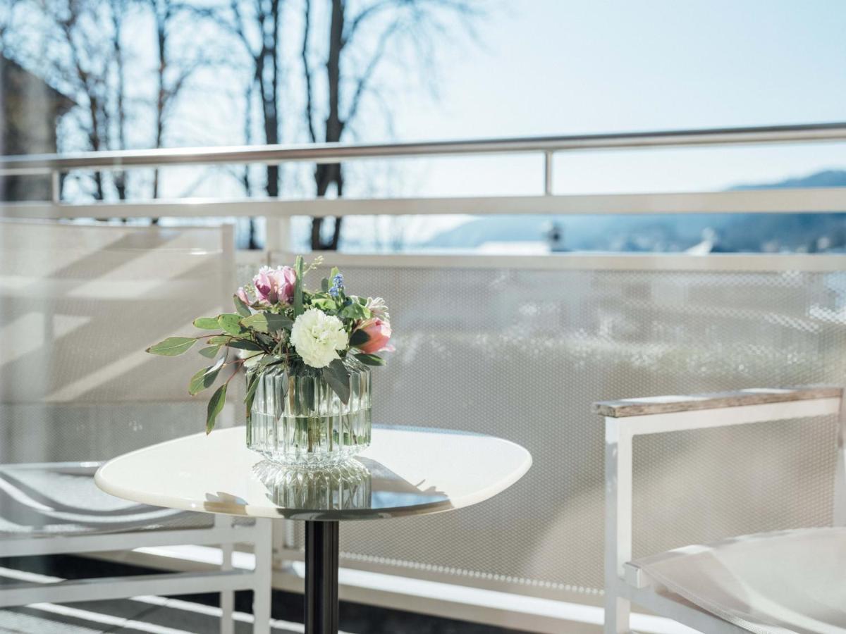 Werzers Hotel Resort Poertschach Pörtschach am Wörthersee Exteriör bild