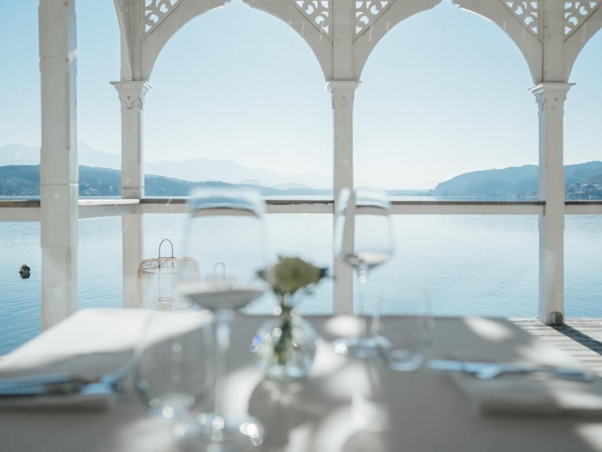 Werzers Hotel Resort Poertschach Pörtschach am Wörthersee Exteriör bild
