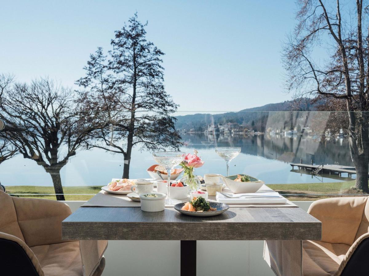 Werzers Hotel Resort Poertschach Pörtschach am Wörthersee Exteriör bild