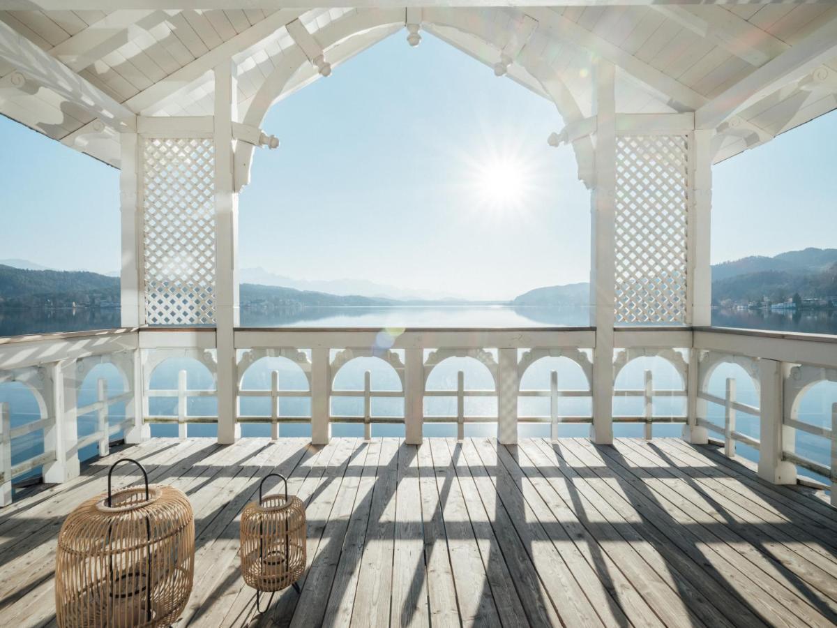 Werzers Hotel Resort Poertschach Pörtschach am Wörthersee Exteriör bild