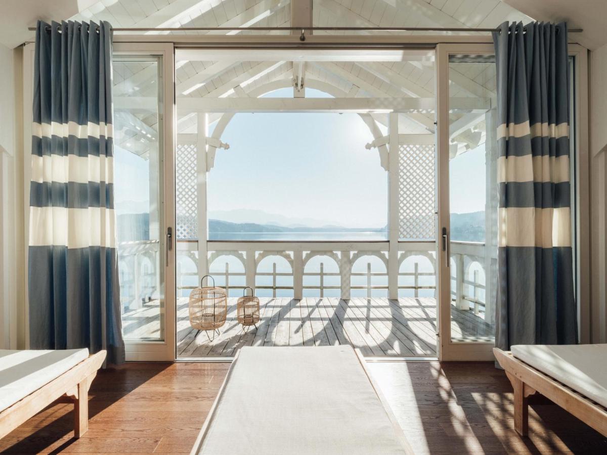Werzers Hotel Resort Poertschach Pörtschach am Wörthersee Exteriör bild