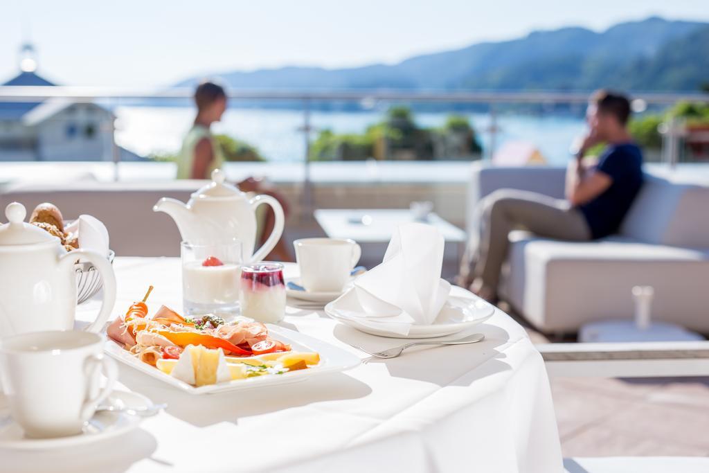 Werzers Hotel Resort Poertschach Pörtschach am Wörthersee Exteriör bild