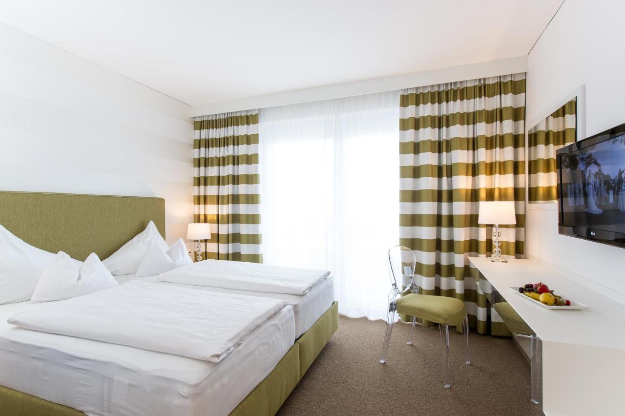 Werzers Hotel Resort Poertschach Pörtschach am Wörthersee Exteriör bild